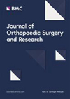 Journal of Orthopaedic Surgery and Research杂志封面